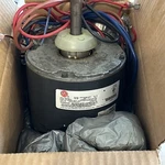 Us Motors,condenser Fan 1/4 Hp 208-230 Volt Fits K55HXKGB-3280. Fixed Price $299.00.