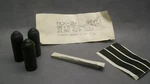 Heat Shrink Tubing Motor Connection Kit Raychem 840744-0 MCK-2V 600 Lot Of. Fixed Price $110.17.
