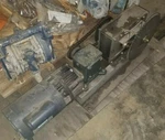 Leeson Hp Electric Motor Catalog #110220.00 W/ Grove Gear 40:1 Reducer. Fixed Price $500.00.