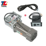 Worm Gear Motor 35 Rpm 1:40 Ratio 180W 110V Speed Control. Fixed Price $97.50.