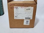 Ametek 116432-00 Vacuum Mtr/blwr, Thru-flow, Stge, Spd. Fixed Price $77.59.