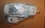 New Three-phase Sumitomo Gear Motor ZNHM1-1280-EP-5 1HP W/ Epna HN2101180. Fixed Price $539.99.