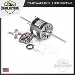 RA1056 Century 1-PHASE 208-230 1075 Rpm 1/2HP Ccwle Motor For Hvac Blower Unit. Fixed Price $256.06.