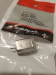 Vtg Radioshack 6VDC Micro Super High Speed Motor 17,000 Rpm Nos New 273-0106. Fixed Price $9.69.