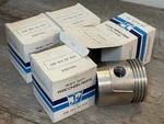 Wisconsin Db 183 D1 S10 .010 Piston Set Of 4. Fixed Price $246.00.