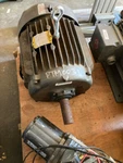Baldor M2280T. Fixed Price $550.00.