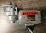 Groschopp Motor Dm 90-60 Ip 55, 380/220V 2800-3400. Fixed Price $350.00.