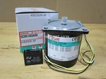 4IK25GN-AP Sesame Induction Motor With Thermo Switch 110V. Fixed Price $157.00.