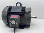 Lincoln LM13744BC Ultimate-e Electric Motor 5HP 1745RPM 184TC 3-PHASE 230/460V. Fixed Price $899.99.