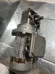 Nord Gear Motor With Box Sk 63S/4 0.16HP+ 1SL40 Unit 1:20 Ratio 1". Fixed Price $199.00.