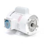 Leeson 113583.00 Electric Motor Hp 3450 Rpm 1PH 115/208-230 Volt 56C C6C34WK6M. Fixed Price $594.40.