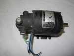 Bodine Electric NSI-12R 115VAC 1/70HP Right Angle Gear Motor 60HZ .6AMP 6.0RPM. Fixed Price $95.00.
