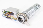 Dunkermotoren Bg 42X15 + Plg 42S RE22-2-256, Servomotor, I=25:1. Fixed Price $191.96.