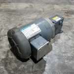 Marathon G583 Motor, Hp, Phase, 1725 Rpm, 208-230/460V W/ F7135B5G Reducer. Fixed Price $288.79.