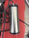 Franklin Submersible Well Pump 1/2 Hp 3450 Rpm Untested Parts Only. Fixed Price $116.99.