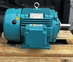 Lot Of 15 Hp Electric Motors Bulk (4) Phase, 3,600 Rpm. Fixed Price $3000.00.