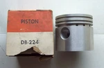 Wisconsin DB-224 Piston DB224 No Free Shipping. Fixed Price $12.99.