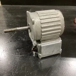 Lube 3 Phase Induction Motor -5 200/200V 50/60/60HZ 1400/1600RPM#217F2FML. Fixed Price $139.99.