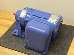Sumitomo Sm-cyclo Gearmotor CNHM01-6065YA-B-43, 1/8 Hp, Approx. 40 Rpm, 480VAC. Fixed Price $279.00.