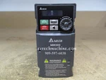Delta Inverter VFD7A5MH23ANSAA Ac Variable Frequency Drive MH300 0.5HP 110V. Fixed Price $780.00.