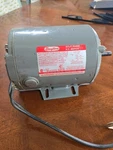 Dayton Split Phase 1/3 Hp Ac Motor Model 5K682B 1725RPM 115V 60HZ 5.8A Works !!!. Fixed Price $99.00.