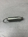 New No Box Binks 1/4" Air Relief Safety Pop Valve 110LB. Psi 34CFM 83-1879. Fixed Price $51.30.