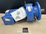 Sumitomo Sm Cyclo 6000 Motor & Reducer CNVM05-6125DBC-121 1/2HP 121:1 Ratio. Fixed Price $699.00.