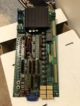 Fanuc A20B-0007-0360 Top Pcb On Servo Drive Clean Tested Used. Fixed Price $180.00.