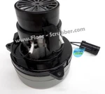 Ametek 24V 2-STAGE Floor Scrubber Vacuum Motor 116157-00, 119436-13. Fixed Price $215.00.