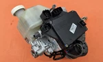Oem 2003 2006 Mitsubishi Montero Abs Brake Booster Master Cylinder Pump Aisin. Fixed Price $499.75.