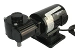 Bodine Electric Gearmotor Type 33A3BEPM-5R 90V, 1/11HP, 42RPM, 1.1A,60:1 Ratio. Fixed Price $499.99.
