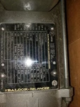 Baldor Electric Motor .5 Hp 3450 Rpm 56C CM7005A 34-5329-3302 230 460 208 Haz. Fixed Price $471.71.