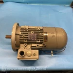 Nord SK100LA/4CUS184TCBRE40HLMG50M 3 Phase Motor Fnip. Fixed Price $3840.00.