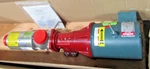 New Suez Osmonics Tonkaflo Stage Pump 3" Series SS5503G Gpm 182TC. Fixed Price $2499.99.
