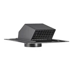 Lambro 354R Roof Vent Cap, Plastic, Black. Fixed Price $53.16.
