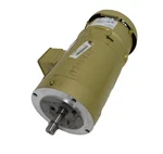 New Baldor VEBM3546T Brake Motor 1HP 230/460V 1760RPM 105602100BQF. Fixed Price $450.00.