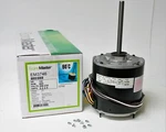 Air Conditioner Condenser Fan Motor 1/2 Hp 230 Volts 825 Rpm EM-3746. Fixed Price $162.66.