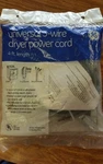 General Electric WX09X10002- Wire 30AMP Dryer Cord 4FT, New. Fixed Price $18.25.