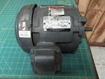 Emerson 3/4 Hp 1745 Rpm Electric Motor 230/460VAC 3PH Fr 56 Hazardous Location. Fixed Price $299.00.