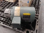 Baldor Reliance IDVSNM3538 .5HP 460V 1765RPM Inverter Drive Motor. Fixed Price $100.00.