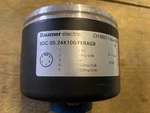 Baumer Electric Bdc 05.24K100/FERAG9 Incremental Encoder. Fixed Price $472.79.
