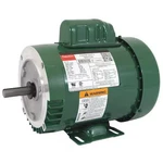 Dayton 1TMW5 Capacitor-start High Torque Farm Duty Motor, 1/2 Hp, 115/230V. Fixed Price $404.99.