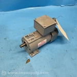 Nissei Corp GL12N080-UTBL15NAX 15W Induction Motor Fnip. Fixed Price $150.00.