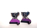 Semtorq FC6 Series Purple Label Blades Set Of (2) For Tip Dresser Cutter Welder. Fixed Price $85.49.