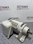 Sumitomo TC-F/FB-02A Sm-cylco 3 Induction Motor 1/4 Hp H-4. Fixed Price $333.00.