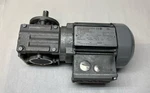 Sew-eurodrive WF10 DT56L4 Electric Gear Motor 3 Phase (de). Fixed Price $75.00.