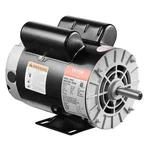 Uimoso 3.7HP Air Compressor Electric Motor 230V 3450RPM 56 Frame Cw/ccw Rotation. Fixed Price $137.99.