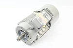 Siemens Motor 1LA7090-4AA12-Z Inc Brake 2LM8020-4NA10. Fixed Price $463.69.
