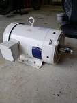 Baldor 7.5HP 1770 Rpm 230/460V Wash Down Motor 213TC Frame CEWDM3710T. Fixed Price $599.00.