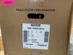 New Baldor Electric Motor Three Phase, 1.2KW, 1165RPM, Part # 36R501S916G1. Fixed Price $515.19.
